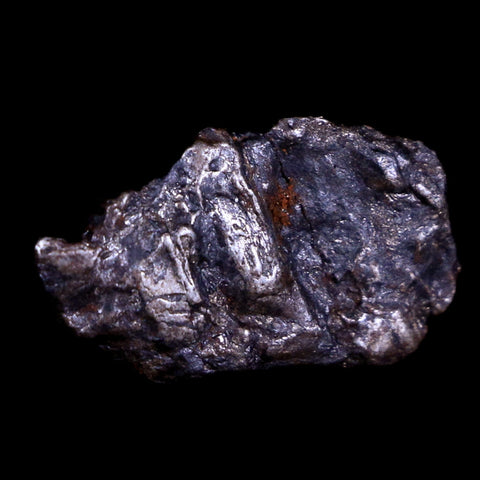 Uruacu Meteorite Specimen Riker Display Goias Brazil Meteorites 2.6 Grams - Fossil Age Minerals