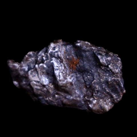 Uruacu Meteorite Specimen Riker Display Goias Brazil Meteorites 2.6 Grams - Fossil Age Minerals