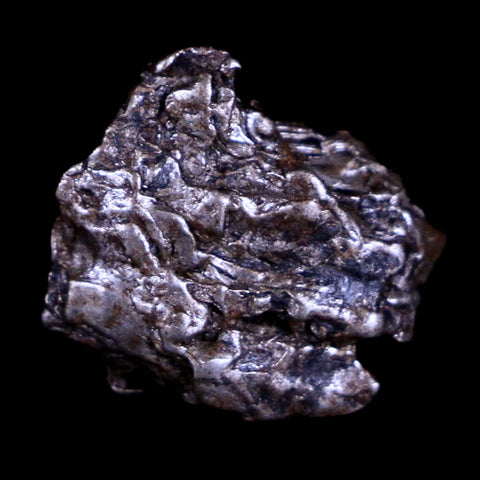 Sayh Al Uhaymir Meteorite Specimen Riker Display Al Wusta, Oman Meteorites 3.8 Grams - Fossil Age Minerals