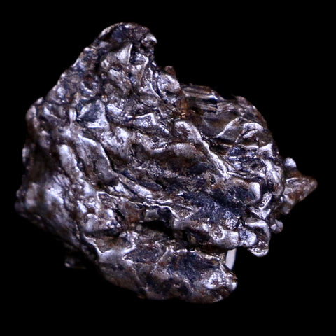 Sayh Al Uhaymir Meteorite Specimen Riker Display Al Wusta, Oman Meteorites 3.8 Grams - Fossil Age Minerals