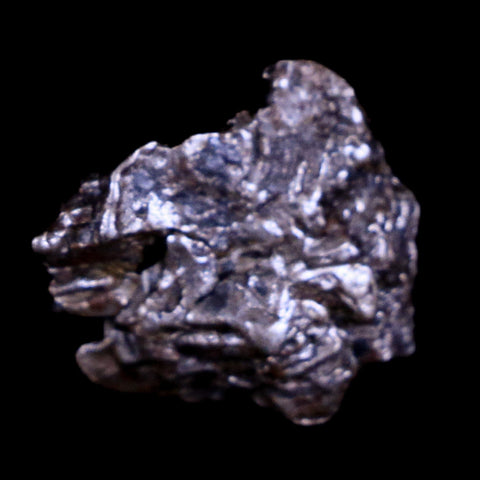 Sayh Al Uhaymir Meteorite Specimen Riker Display Al Wusta, Oman Meteorites 3.8 Grams - Fossil Age Minerals