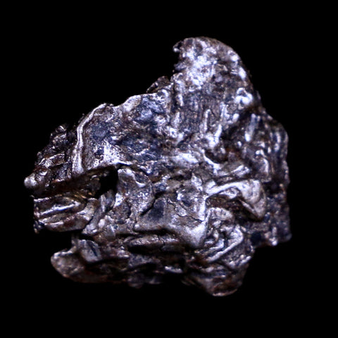 Sayh Al Uhaymir Meteorite Specimen Riker Display Al Wusta, Oman Meteorites 3.8 Grams - Fossil Age Minerals