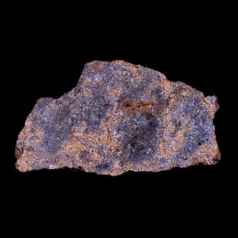 Sayh Al Uhaymir Meteorite Specimen Riker Display Al Wusta, Oman Meteorites 4 Grams - Fossil Age Minerals