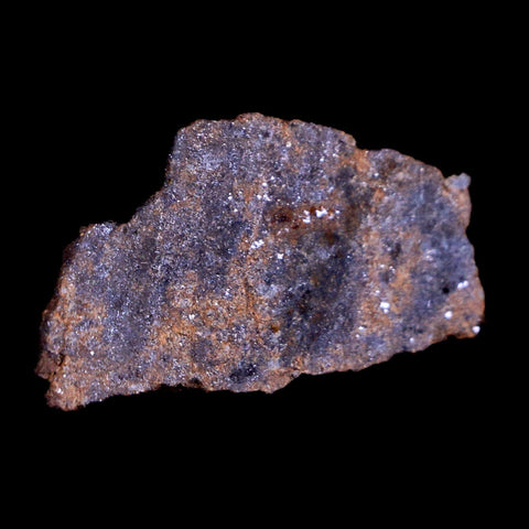 Sayh Al Uhaymir Meteorite Specimen Riker Display Al Wusta, Oman Meteorites 4 Grams - Fossil Age Minerals