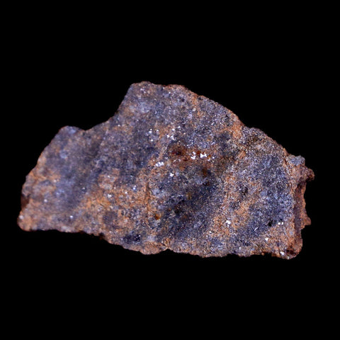 Sayh Al Uhaymir Meteorite Specimen Riker Display Al Wusta, Oman Meteorites 4 Grams - Fossil Age Minerals