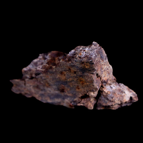 Sayh Al Uhaymir Meteorite Specimen Riker Display Al Wusta, Oman Meteorites 6.1 Grams - Fossil Age Minerals