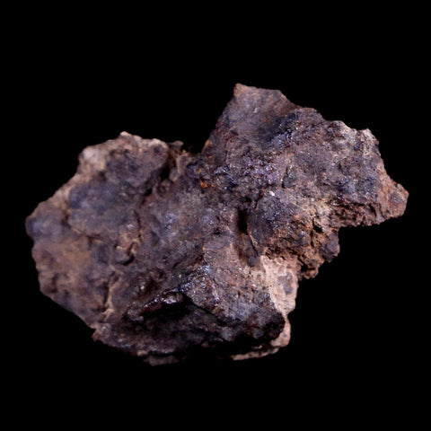 Sayh Al Uhaymir Meteorite Specimen Riker Display Al Wusta, Oman Meteorites 5.3 Grams - Fossil Age Minerals