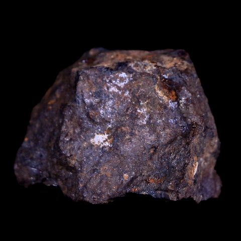 Morocco Sahara Meteorite Specimen Riker Display Meteorites 15.8 Grams - Fossil Age Minerals