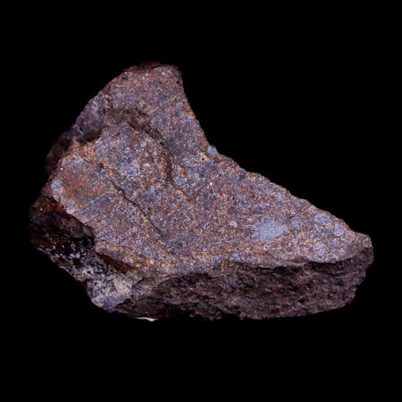 Sayh Al Uhaymir Meteorite Specimen Riker Display Al Wusta, Oman Meteorites 7.7 Grams