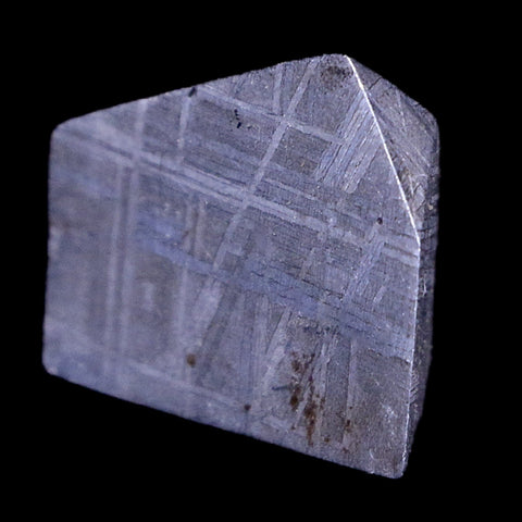 Muonionalusta Meteorite Specimen Riker Display Sweden Meteorites 9 Grams - Fossil Age Minerals