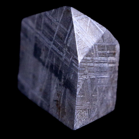 Muonionalusta Meteorite Specimen Riker Display Sweden Meteorites 9 Grams - Fossil Age Minerals