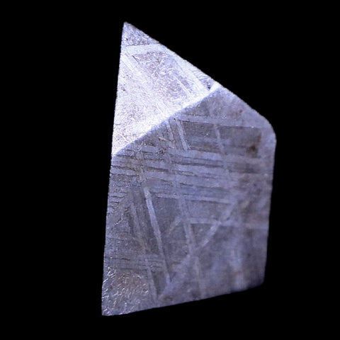 Muonionalusta Meteorite Specimen Riker Display Sweden Meteorites 9 Grams - Fossil Age Minerals