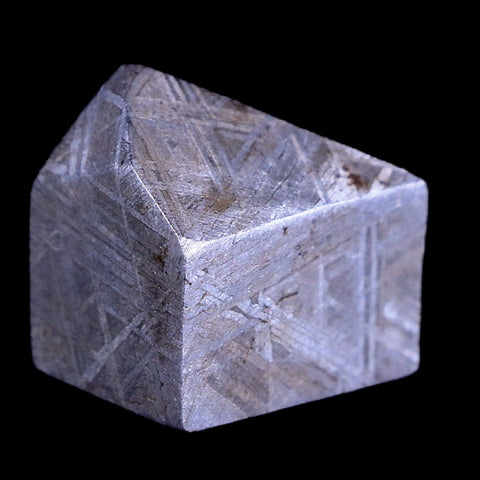 Muonionalusta Meteorite Specimen Riker Display Sweden Meteorites 9 Grams - Fossil Age Minerals