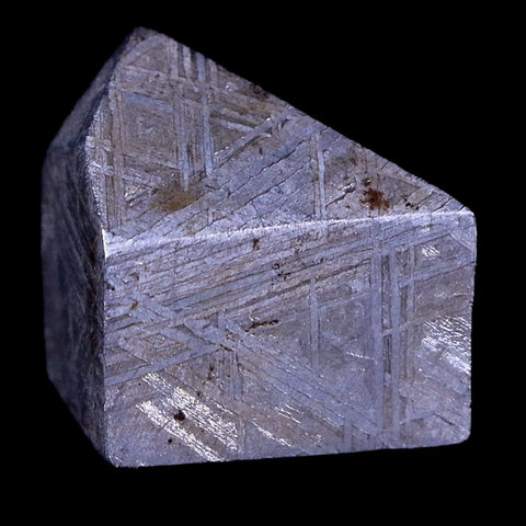 Muonionalusta Meteorite Specimen Riker Display Sweden Meteorites 9 Grams - Fossil Age Minerals