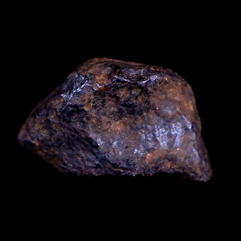 Canyon Diablo Arizona Meteorite Specimen Iron-Nickel Meteorites 4.6 Grams Display - Fossil Age Minerals