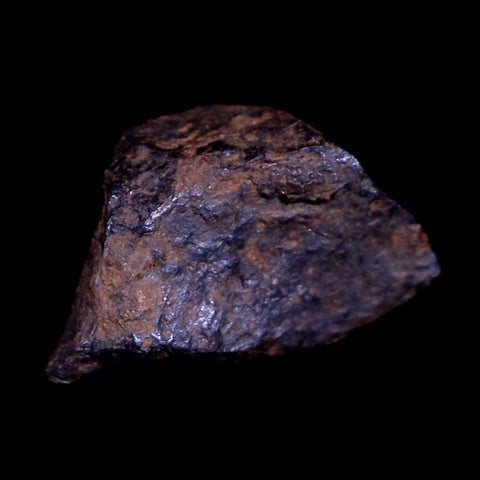 Canyon Diablo Arizona Meteorite Specimen Iron-Nickel Meteorites 4.6 Grams Display - Fossil Age Minerals