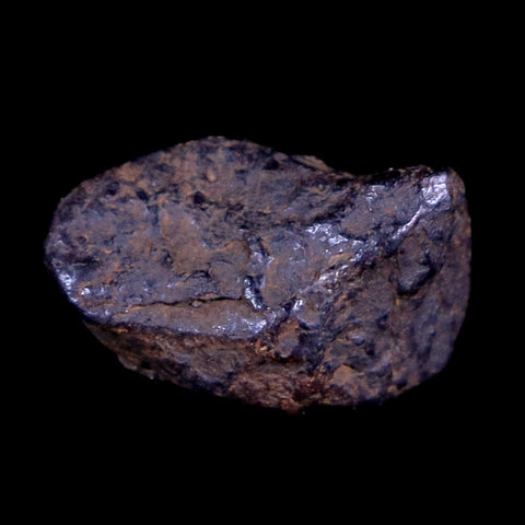 Canyon Diablo Arizona Meteorite Specimen Iron-Nickel Meteorites 3 Grams Display - Fossil Age Minerals