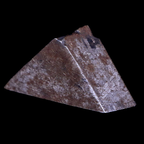 Gibeon Meteorite Specimen Riker Display Namibia Africa Meteorites 6.8 Grams - Fossil Age Minerals