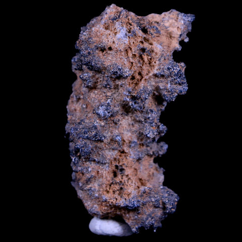 2" Fulgurite Petrified Lighting Strike Sahara Desert Morocco - Fossil Age Minerals