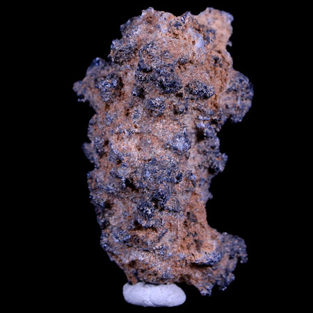 2" Fulgurite Petrified Lighting Strike Sahara Desert Morocco