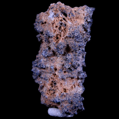 2" Fulgurite Petrified Lighting Strike Sahara Desert Morocco - Fossil Age Minerals