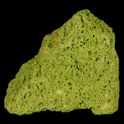 3.4" Rough Green Nontronite Mineral Specimen Jove Lauriano Minas Gerais Brazil