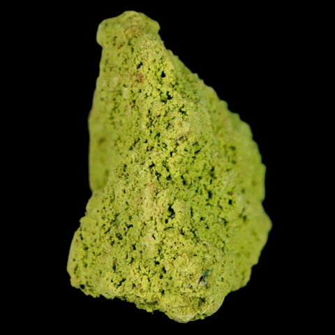 2.2" Rough Green Nontronite Mineral Specimen Jove Lauriano Minas Gerais Brazil - Fossil Age Minerals