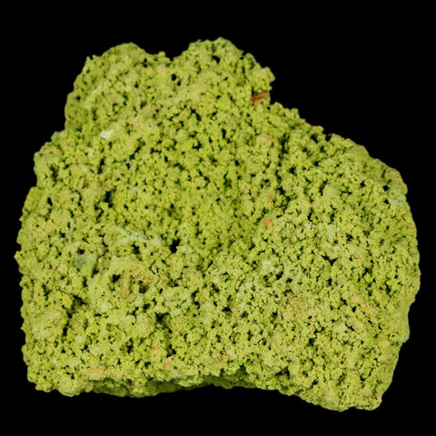 2.9" Rough Green Nontronite Mineral Specimen Jove Lauriano Minas Gerais Brazil - Fossil Age Minerals