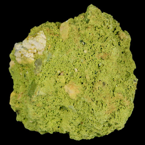 2.7" Rough Green Nontronite Mineral Specimen Jove Lauriano Minas Gerais Brazil - Fossil Age Minerals