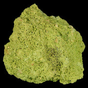 2.7" Rough Green Nontronite Mineral Specimen Jove Lauriano Minas Gerais Brazil