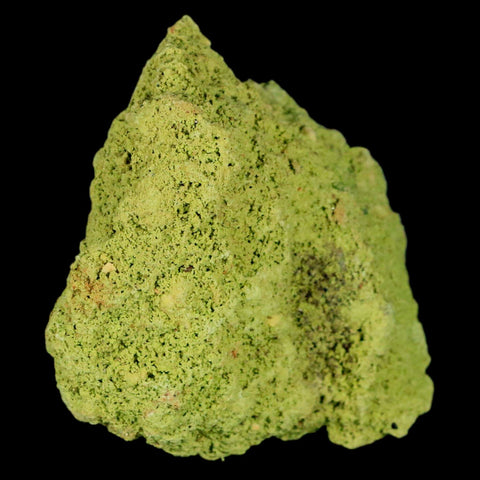 2.7" Rough Green Nontronite Mineral Specimen Jove Lauriano Minas Gerais Brazil - Fossil Age Minerals