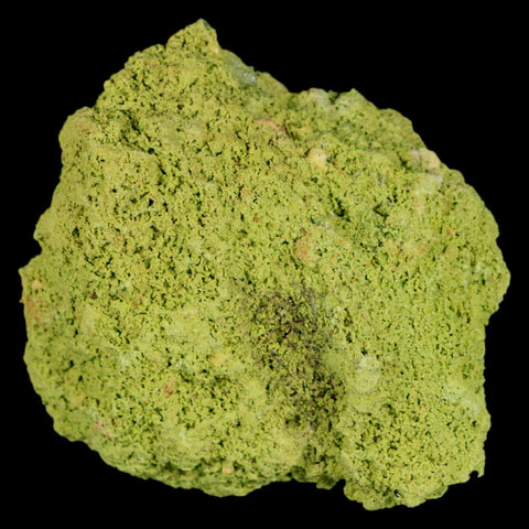 2.7" Rough Green Nontronite Mineral Specimen Jove Lauriano Minas Gerais Brazil - Fossil Age Minerals