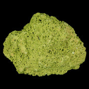 3.7" Rough Green Nontronite Mineral Specimen Jove Lauriano Minas Gerais Brazil