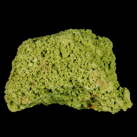 3.3" Rough Green Nontronite Mineral Specimen Jove Lauriano Minas Gerais Brazil - Fossil Age Minerals