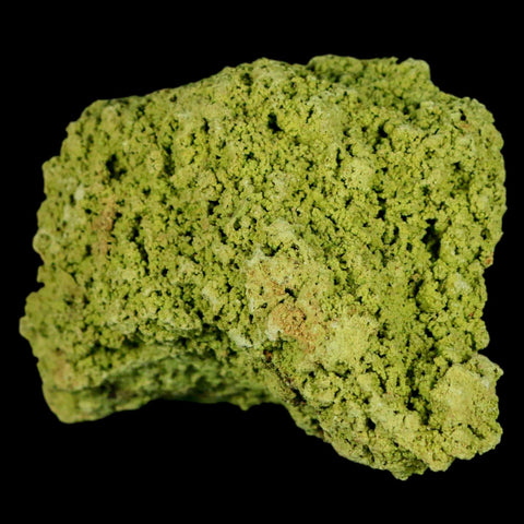 3.3" Rough Green Nontronite Mineral Specimen Jove Lauriano Minas Gerais Brazil - Fossil Age Minerals