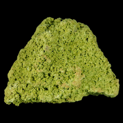 3.3" Rough Green Nontronite Mineral Specimen Jove Lauriano Minas Gerais Brazil - Fossil Age Minerals