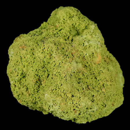 3" Rough Green Nontronite Mineral Specimen Jove Lauriano Minas Gerais Brazil