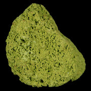 2.2" Rough Green Nontronite Mineral Specimen Jove Lauriano Minas Gerais Brazil