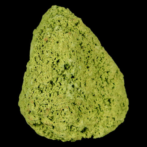 2.2" Rough Green Nontronite Mineral Specimen Jove Lauriano Minas Gerais Brazil - Fossil Age Minerals