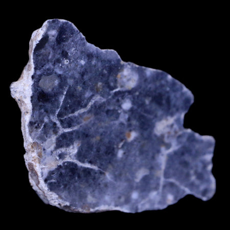 1" Moon Rock Lunar Meteorite Bechar 003 Algerian Sahara Desert 2022 2.6 Grams