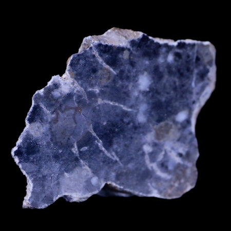 0.9" Moon Rock Lunar Meteorite Bechar 003 Algerian Sahara Desert 2022 1.1 Grams