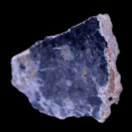 0.7" Moon Rock Lunar Meteorite Bechar 003 Algerian Sahara Desert 2022 1.6 Grams