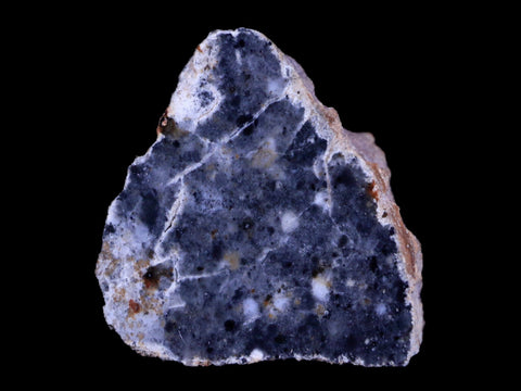 0.7" Moon Rock Lunar Meteorite Bechar 003 Algerian Sahara Desert 2022 2.2 Grams - Fossil Age Minerals