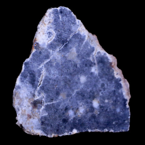 0.7" Moon Rock Lunar Meteorite Bechar 003 Algerian Sahara Desert 2022 2.2 Grams - Fossil Age Minerals