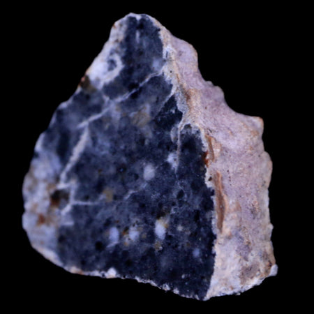 0.7" Moon Rock Lunar Meteorite Bechar 003 Algerian Sahara Desert 2022 2.2 Grams