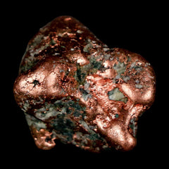 Copper Mineral Collection