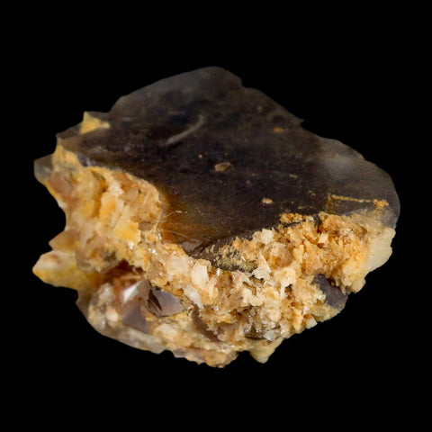 2.2" Purple Fluorite Crystal Cube Mineral Specimen Taourirt Morocco - Fossil Age Minerals