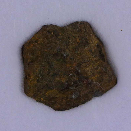 0.9" Bendego Meteorite Specimen Display Bendege Bahia Brazil 5.56 Grams