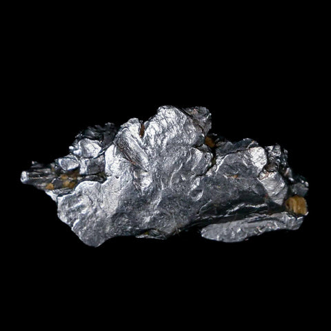 Campo Del Cielo Meteorite Gran Chaco Gualamba Argentina COA, Display 7 Grams - Fossil Age Minerals