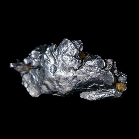 Campo Del Cielo Meteorite Gran Chaco Gualamba Argentina COA, Display 7 Grams - Fossil Age Minerals